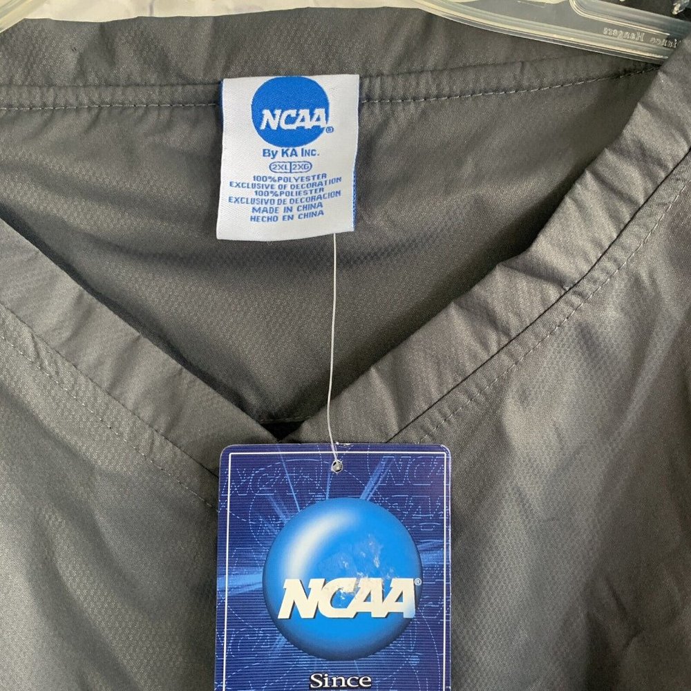 Ohio State Buckeyes Ncaa Pullover Jacket Size 2xl… - image 6